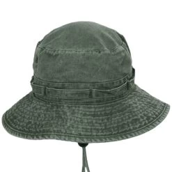 VHS Cotton Booney Hat - Olive