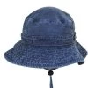 VHS Cotton Booney Hat - Navy Blue -ChicHeadwear Haven 459422