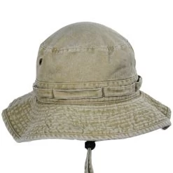 VHS Cotton Booney Hat - Khaki