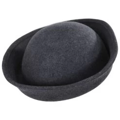 Six Way Wool Felt Hat -ChicHeadwear Haven 459501