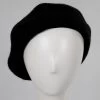 Rib Knit Wool Blend Beret -ChicHeadwear Haven 459537