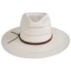Vintage Couture Adore You Toyo Straw Fedora Hat -ChicHeadwear Haven 459776