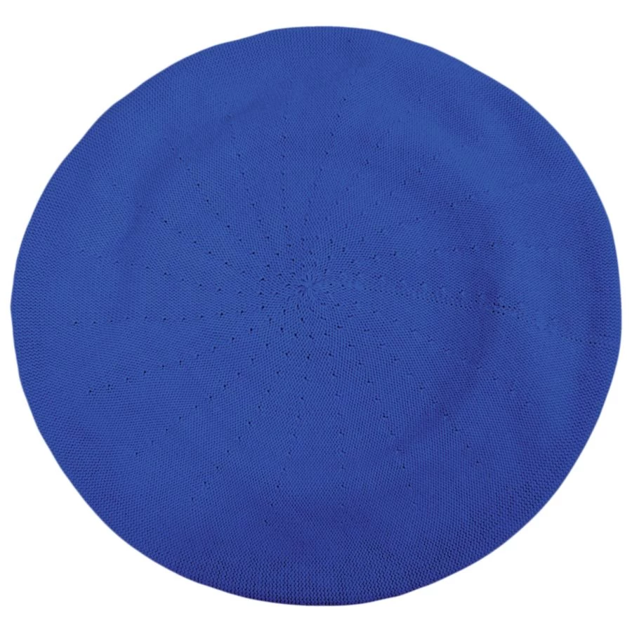 Cotton Beret - 11.5 Inch Diameter 4 Cotton Beret - 11.5 Inch Diameter - Image 2