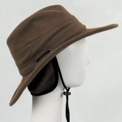 Stetson Radiant Aeroheat Earflap Camper Hat -ChicHeadwear Haven 460511