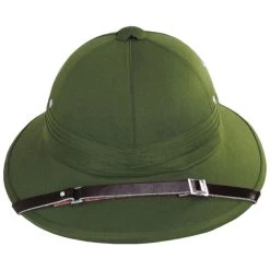 French Pith Helmet - Big Head Version