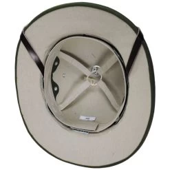 French Pith Helmet - Big Head Version -ChicHeadwear Haven 460593