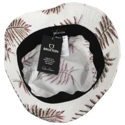 Beta Aloha Cotton Packable Bucket Hat -ChicHeadwear Haven 460646