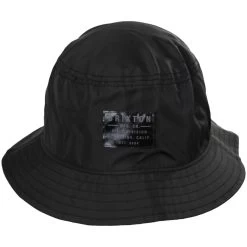Vintage Nylon Packable Bucket Hat