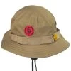 Love Ripstop Cotton Bucket Hat -ChicHeadwear Haven 460748