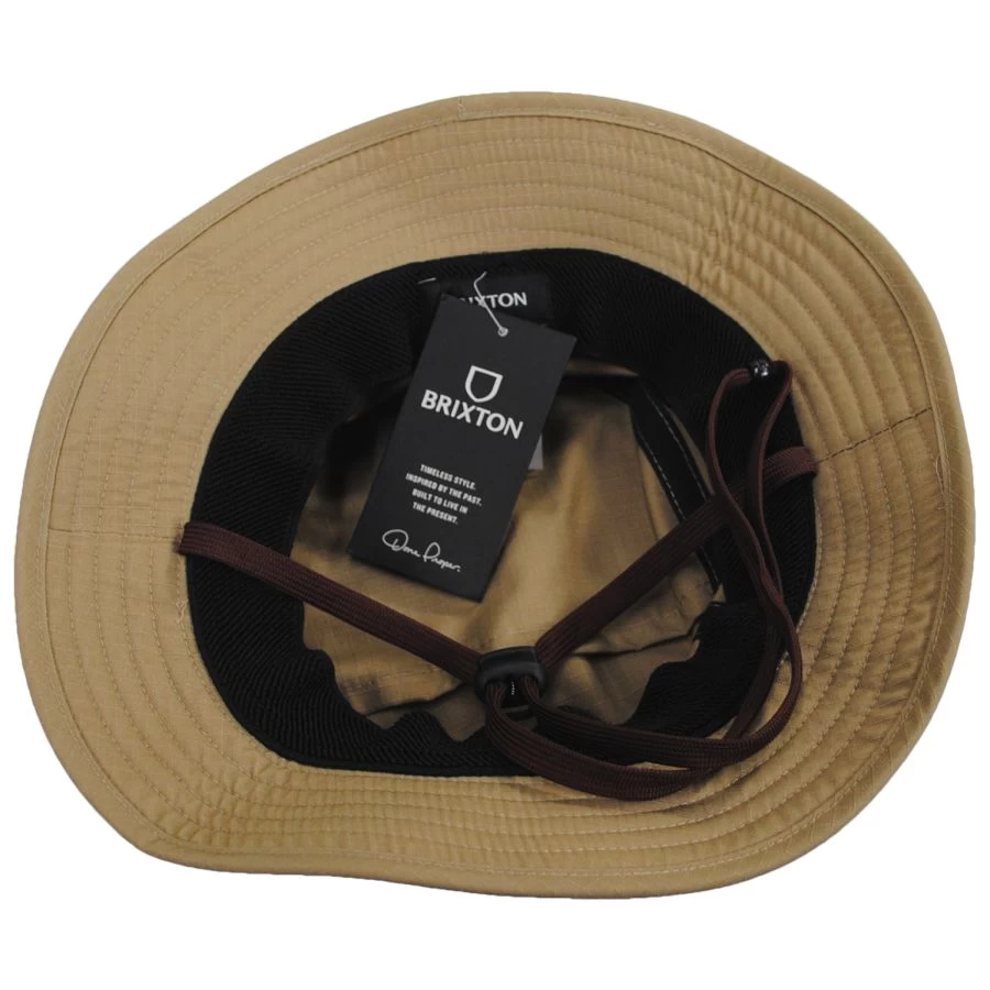 Love Ripstop Cotton Bucket Hat 5 Love Ripstop Cotton Bucket Hat - Image 3