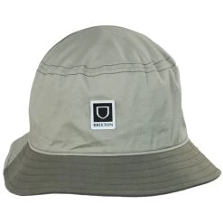 Beta Color Block Cotton Bucket Hat