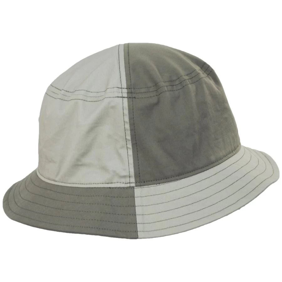 Beta Color Block Cotton Bucket Hat 4 Beta Color Block Cotton Bucket Hat - Image 2