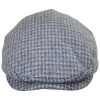 Hooligan Tweed Wool Blend Ivy Cap -ChicHeadwear Haven 461022