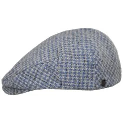 Hooligan Tweed Wool Blend Ivy Cap -ChicHeadwear Haven 461025