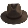 Messer Wool Felt Fedora Hat
