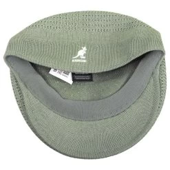 Kangol Tropic Ventair 504 Ivy Cap - Sage Green -ChicHeadwear Haven 461618