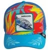 Goorin Bros Ooh Barracuda Mesh Trucker Snapback Baseball Cap 1 Goorin Bros Ooh Barracuda Mesh Trucker Snapback Baseball Cap -ChicHeadwear Haven 461708