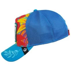 Goorin Bros Ooh Barracuda Mesh Trucker Snapback Baseball Cap -ChicHeadwear Haven 461711