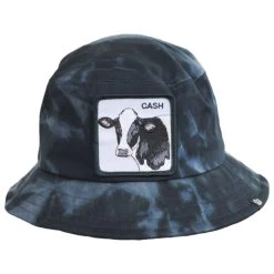 Goorin Bros Acid Cow Flex Cotton Bucket Hat