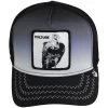 Goorin Bros Back Off Buzzard Mesh Trucker Snapback Baseball Cap