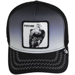 Goorin Bros Back Off Buzzard Mesh Trucker Snapback Baseball Cap