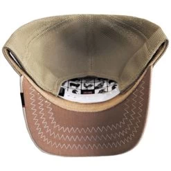 Goorin Bros Get Over Here Scorpion Mesh Trucker Snapback Baseball Cap -ChicHeadwear Haven 461867