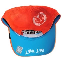 Goorin Bros Public Anemone Clown Fish Mesh Trucker Snapback Baseball Cap 7 Goorin Bros Public Anemone Clown Fish Mesh Trucker Snapback Baseball Cap -ChicHeadwear Haven 461894