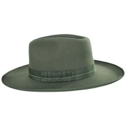 Reno Wool Felt Fedora Hat -ChicHeadwear Haven 462362