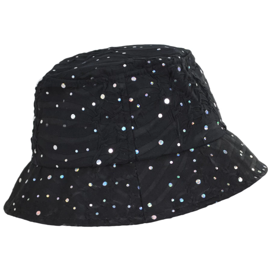 Jewel Bucket Hat 4 Jewel Bucket Hat - Image 2