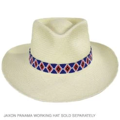 Star Beaded Hat Band
