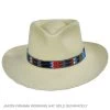 Feather And Arrow Beaded Hat Band