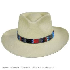 Feather And Arrow Beaded Hat Band