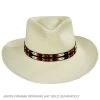 Feather And Fire Beaded Hat Band -ChicHeadwear Haven 463146