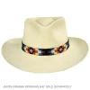 Diamond Geo Beaded Hat Band 2 Diamond Geo Beaded Hat Band -ChicHeadwear Haven 463152