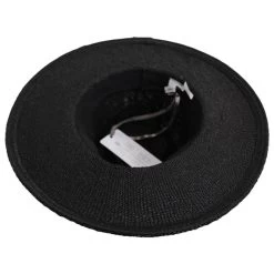 Twilight Toyo Straw Fedora Hat -ChicHeadwear Haven 463170