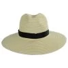 Andi Toyo Braid Fedora Hat -ChicHeadwear Haven 463173