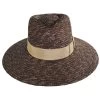 Joanna Wheat Straw Fedora Hat -ChicHeadwear Haven 463218