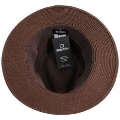 Rio Toyo Straw Safari Fedora Hat -ChicHeadwear Haven 463598