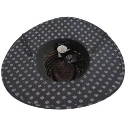 Messer Palm Leaf Straw Lifeguard Hat 7 Messer Palm Leaf Straw Lifeguard Hat -ChicHeadwear Haven 463634