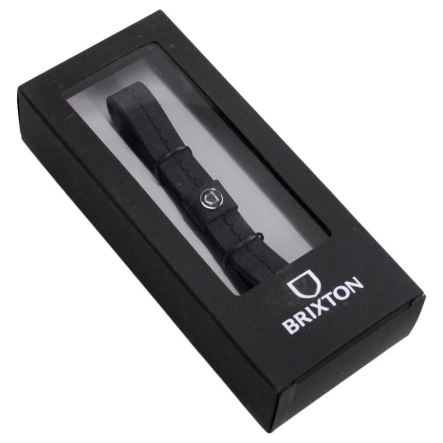 Shield Star Debossed Vegan Leather Hat Band 5 Shield Star Debossed Vegan Leather Hat Band - Image 3