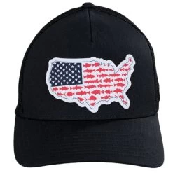 PFG Statetriot Mesh FlexFit Fitted Baseball Cap