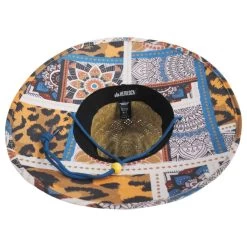 Bazaar Rush Straw Lifeguard Hat -ChicHeadwear Haven 464504