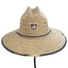 Mariner Rush Straw Lifeguard Hat -ChicHeadwear Haven 464516