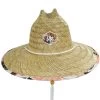 Maya Rush Straw Lifeguard Hat 2 Maya Rush Straw Lifeguard Hat -ChicHeadwear Haven 464525