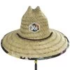 Nightcap Rush Straw Lifeguard Hat -ChicHeadwear Haven 464543