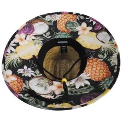 Nightcap Rush Straw Lifeguard Hat -ChicHeadwear Haven 464549