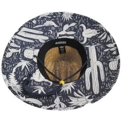 Siesta Straw Lifeguard Hat -ChicHeadwear Haven 464558