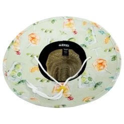 Vic Rush Straw Lifeguard Hat 7 Vic Rush Straw Lifeguard Hat -ChicHeadwear Haven 464567