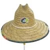 Caicos Rush Straw Lifeguard Hat 1 Caicos Rush Straw Lifeguard Hat -ChicHeadwear Haven 464570
