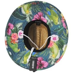 Caicos Rush Straw Lifeguard Hat 7 Caicos Rush Straw Lifeguard Hat -ChicHeadwear Haven 464576